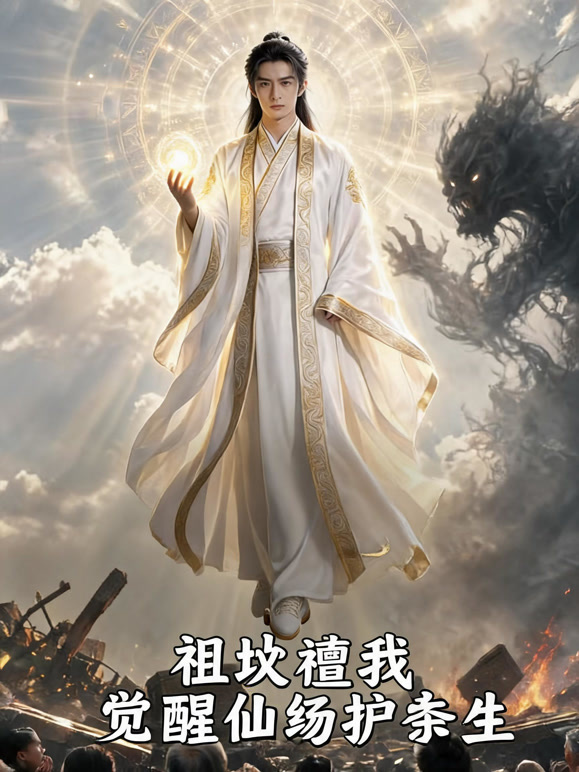 祖坟遭欺我觉醒仙缘护苍生