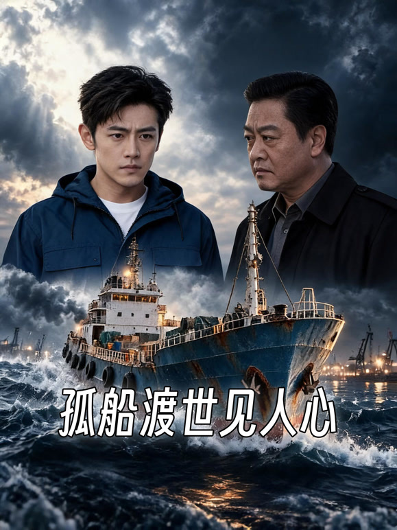 孤船渡世见人心
