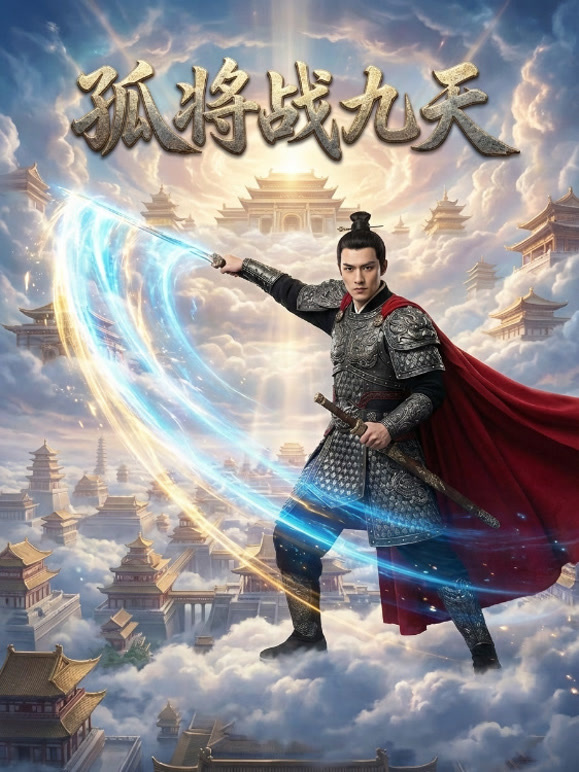 孤将战九天