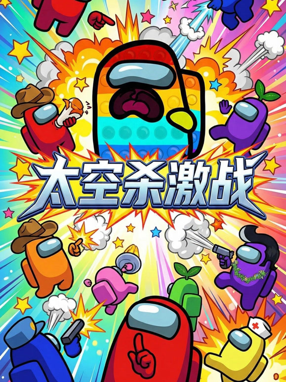 太空杀激战