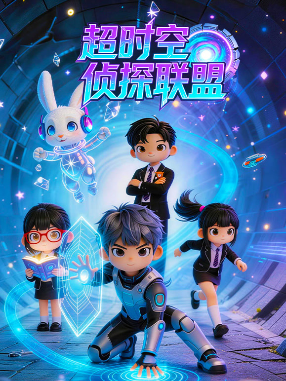超时空侦探联盟