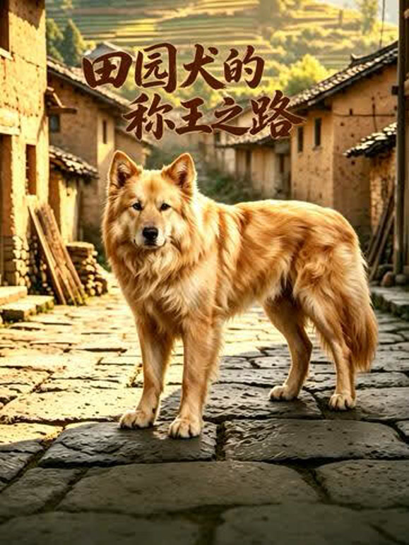 田园犬的称王之路