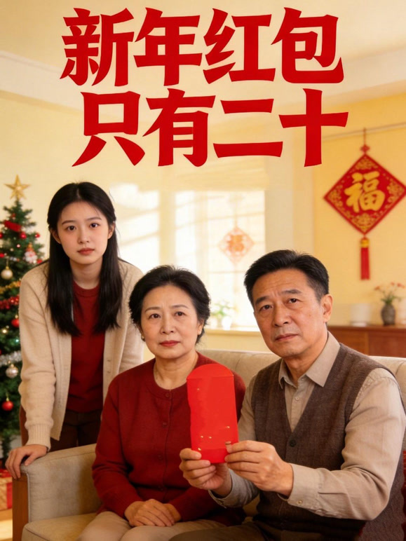 新年红包只有二十