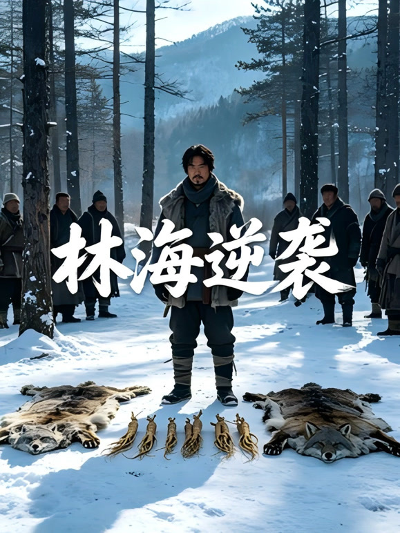 林海逆袭