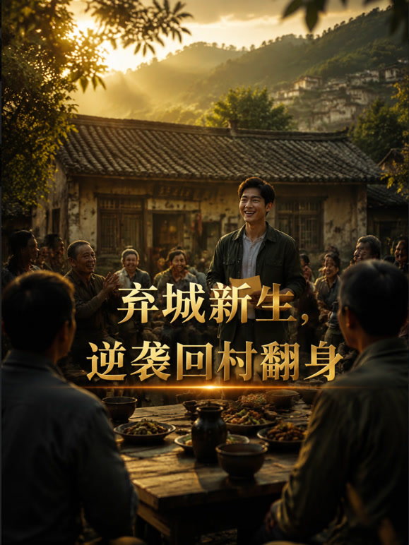 弃城新生，逆袭回村翻身