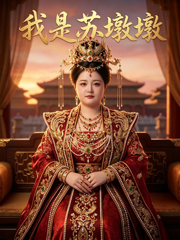 我是苏墩墩