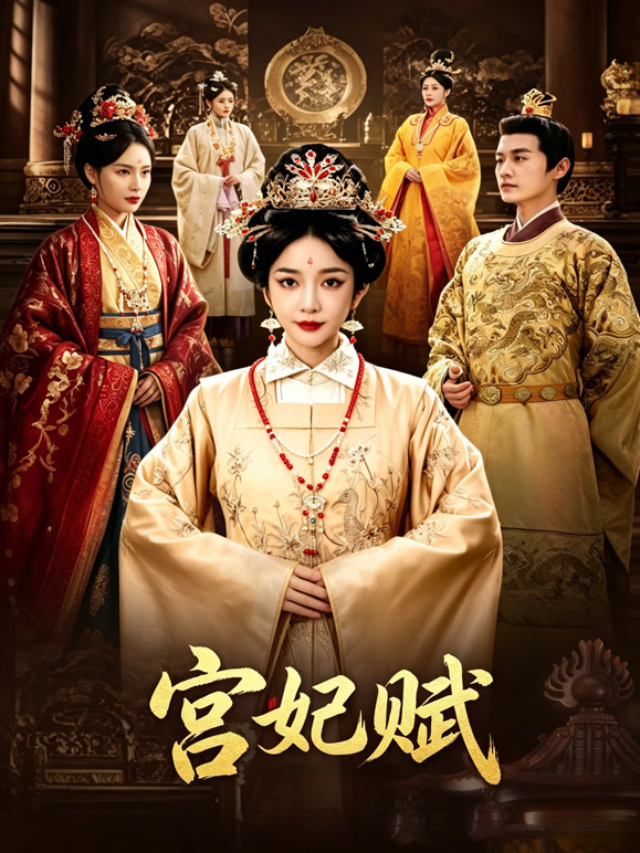 宫妃赋