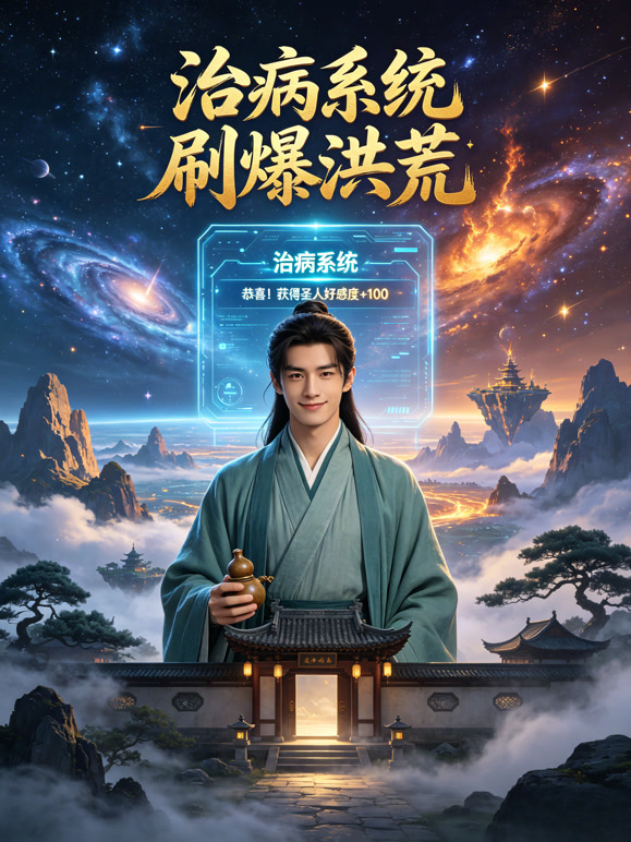 治病系统刷爆洪荒