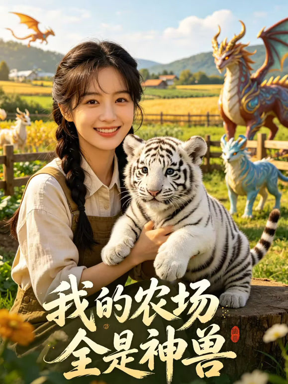 我的农场全是神兽
