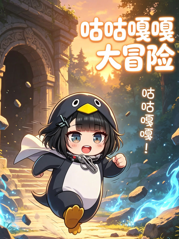 咕咕嘎嘎大冒险