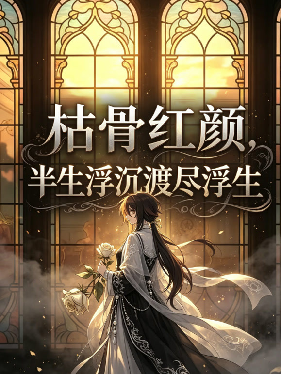 枯骨红颜，半生浮沉渡尽浮生