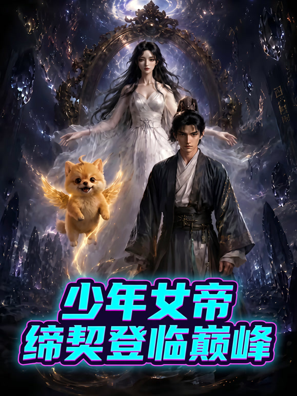 少年女帝缔契登临巅峰