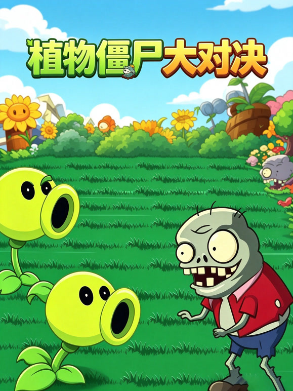植物僵尸大对决