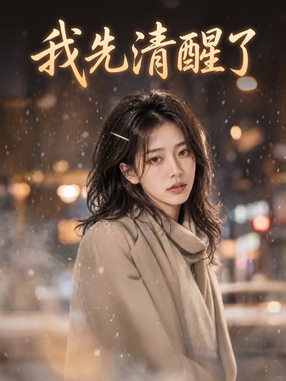 我先清醒了