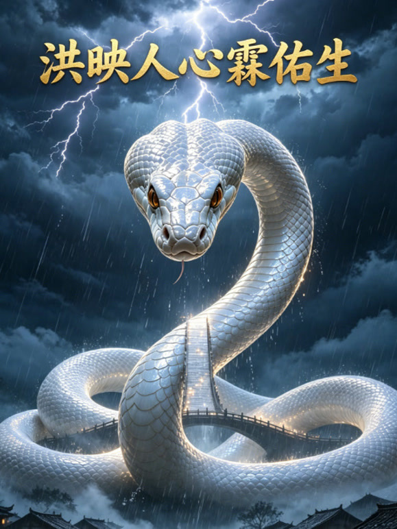 洪映人心霖佑生