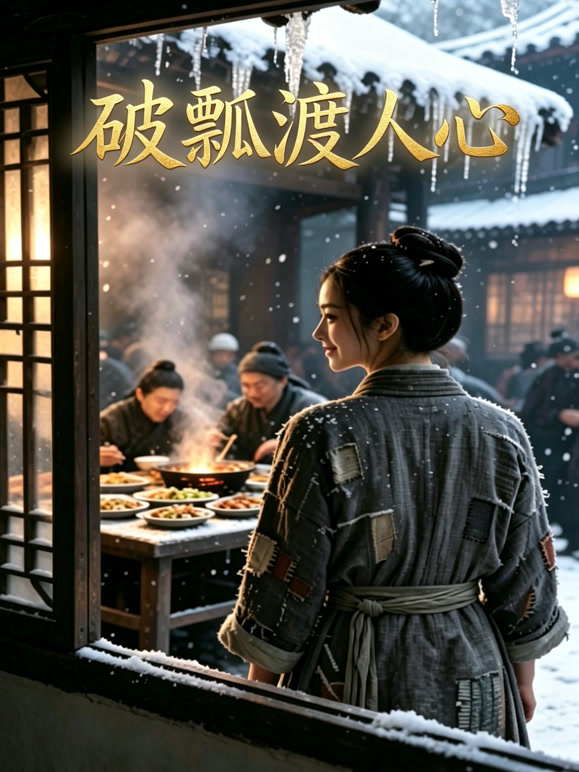 破瓢渡人心