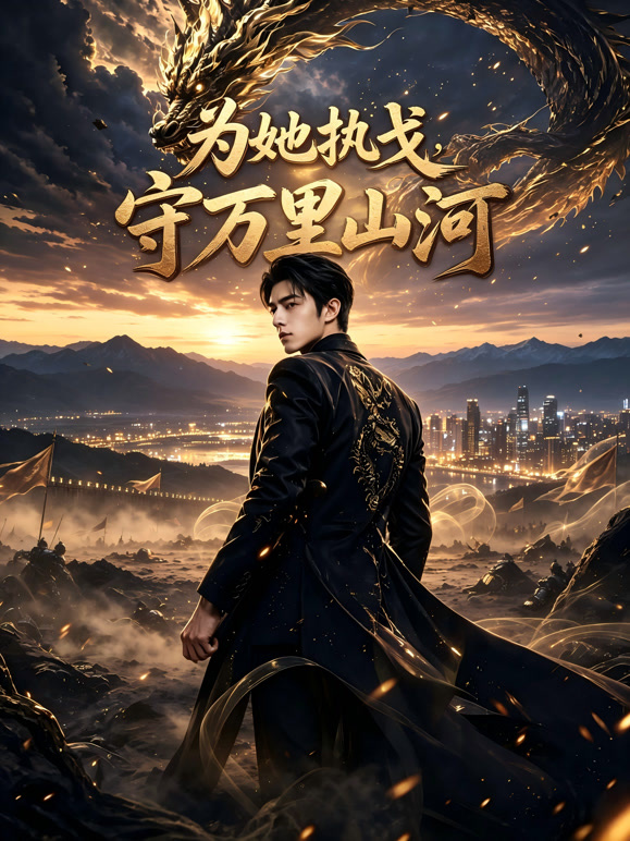 为她执戈守万里山河