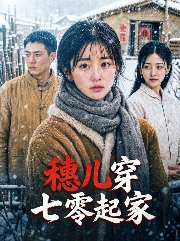 穗儿穿七零起家