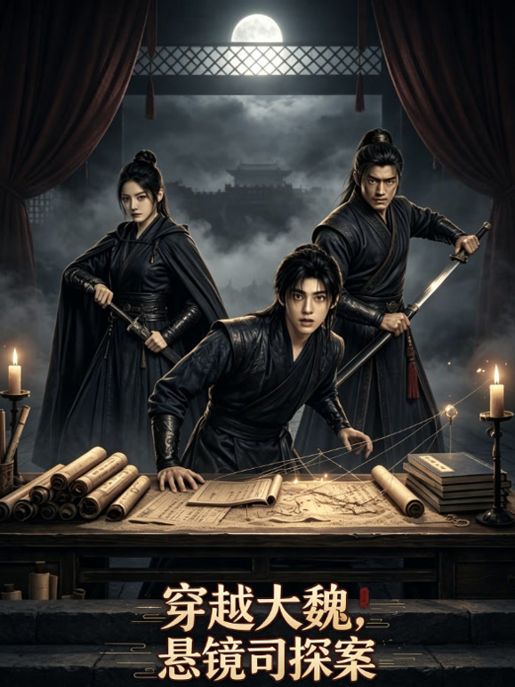 穿越大魏，悬镜司探案