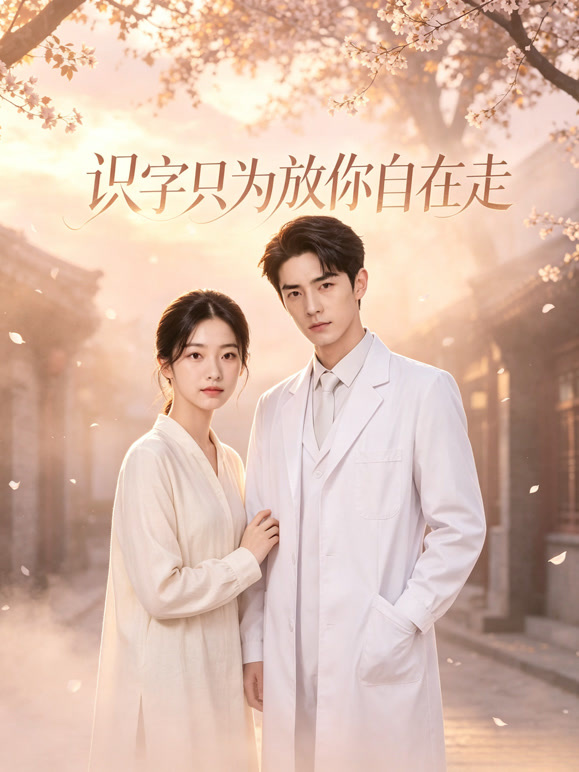 识字只为放你自在走