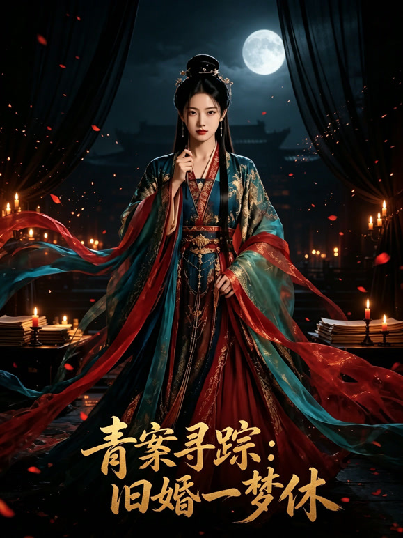 青案寻踪，旧婚一梦休