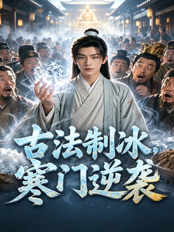 古法制冰，寒门逆袭