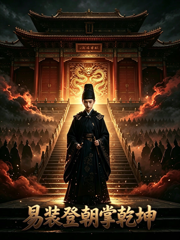 易装登朝掌乾坤
