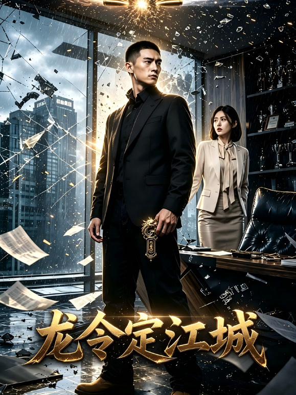 龙令定江城