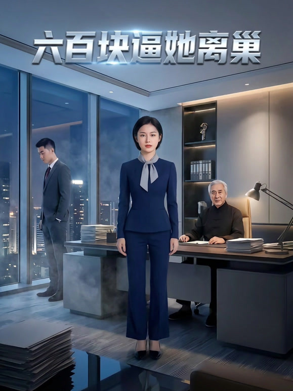 六百块逼她离巢