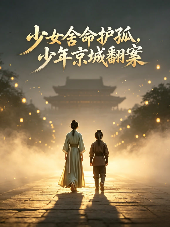 少女舍命护孤，少年京城翻案