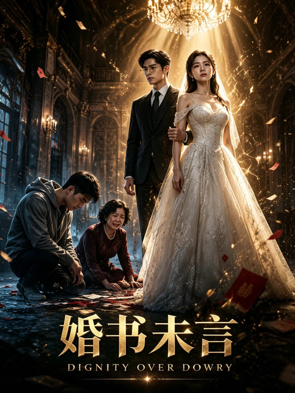 婚书未言