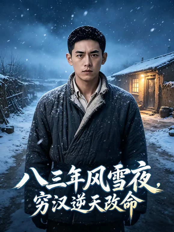 八三年风雪夜，穷汉逆天改命