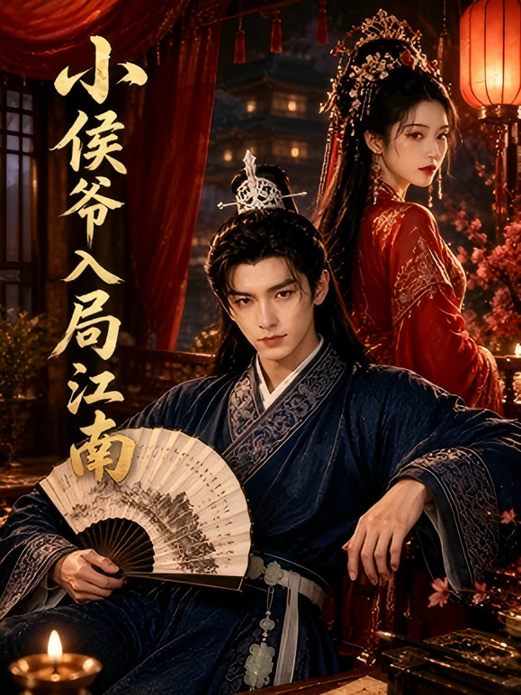 小侯爷入局江南