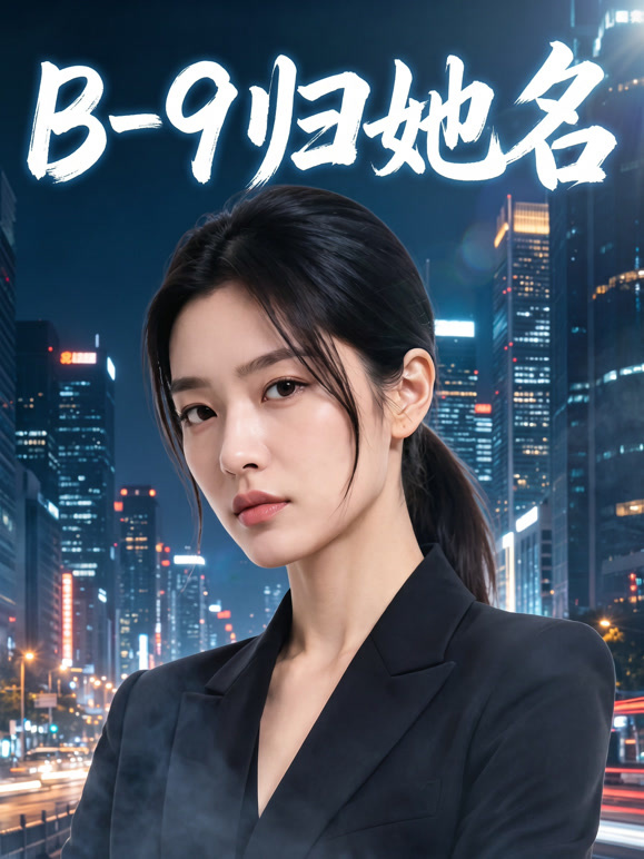 B-9 归她名