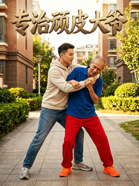 专治顽皮大爷