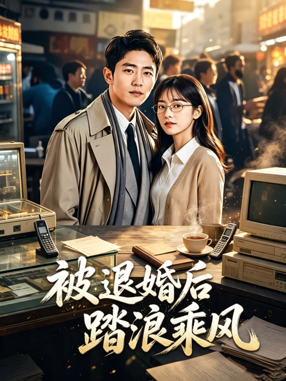 被退婚后踏浪乘风