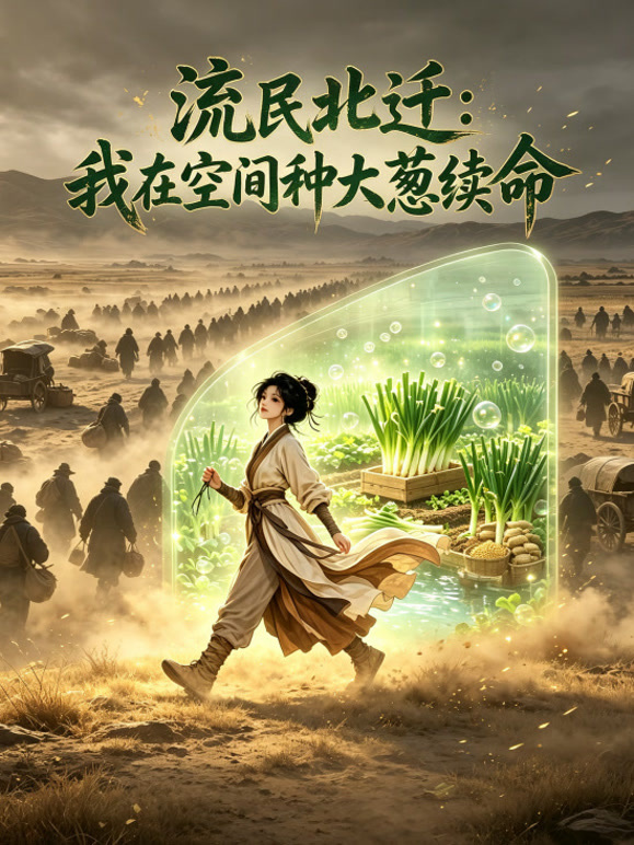 流民北迁：我在空间种大葱续命