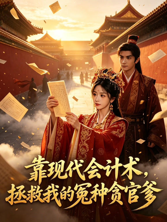 靠现代会计术，拯救我的冤种贪官爹