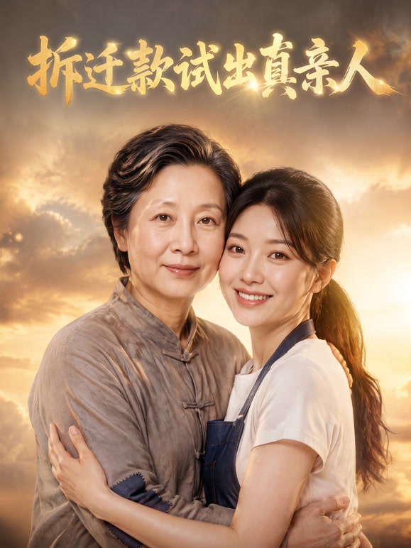 拆迁款试出真亲人