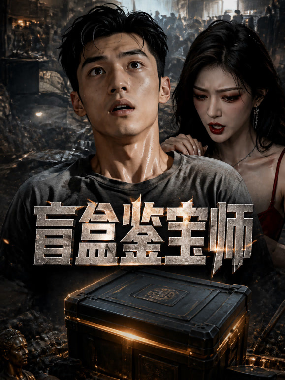 盲盒鉴宝师