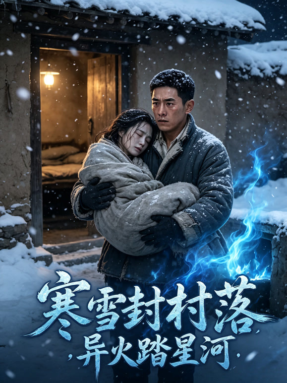寒雪封村落，异火踏星河