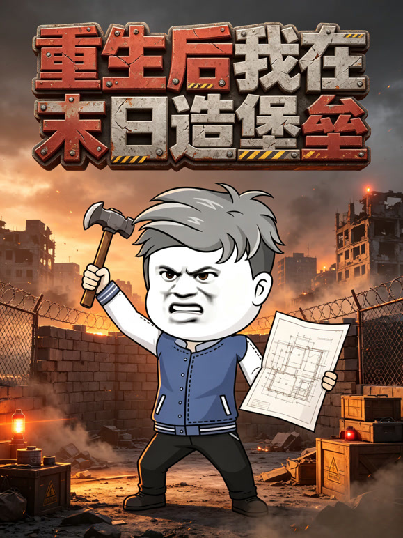 重生后我在末日造堡垒