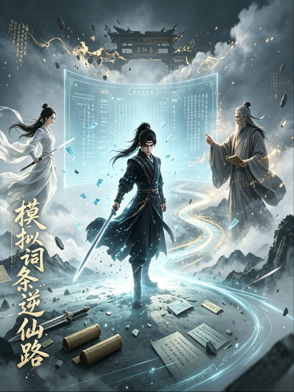 模拟词条逆仙路