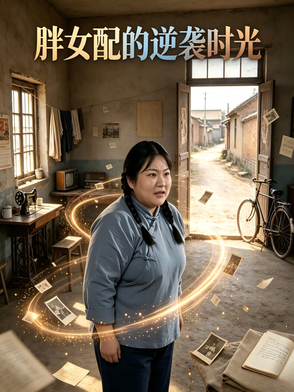 胖女配的逆袭时光