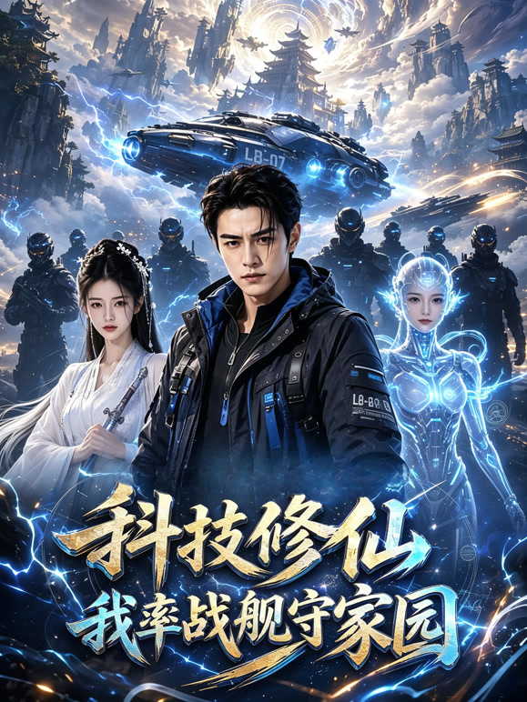 科技修仙：我率战舰守家园