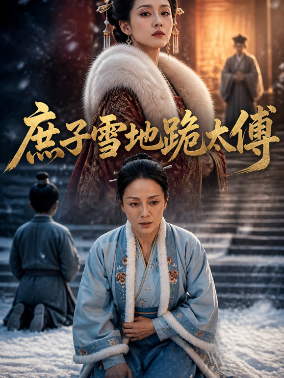 庶子雪地跪太傅