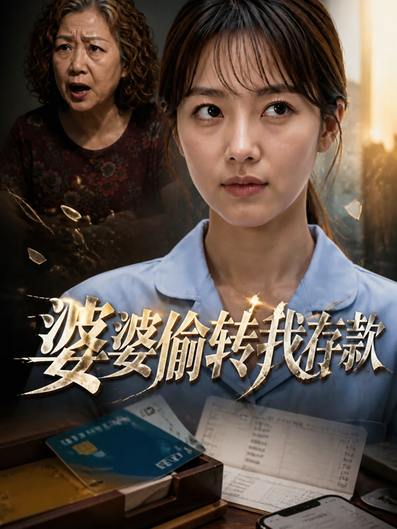 婆婆偷转我存款