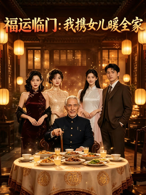 福运临门：我携女儿暖全家