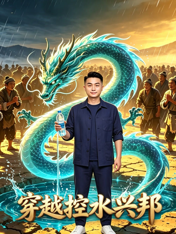 穿越控水兴邦