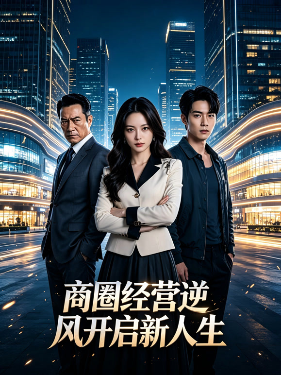 商圈经营逆风开启新人生